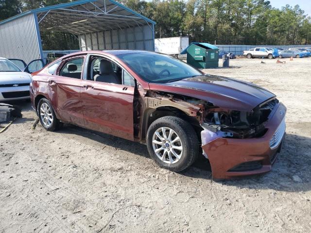 Photo 4 from auction – 2015 FORD FUSION S with VIN 3FA6P0G79FR144220