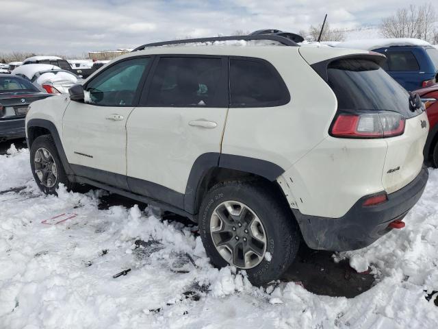 Photo 2 from auction – 2019 JEEP CHEROKEE T with VIN 1C4PJMBX9KD313816