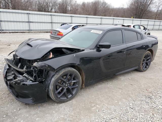 DODGE CHARGER R/ 2021 with VIN 2C3CDXCT3MH652004 - Photo from auction