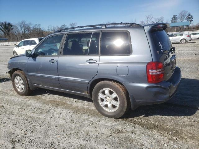 Photo 2 from auction – 2002 TOYOTA HIGHLANDER with VIN JTEGF21A020042361