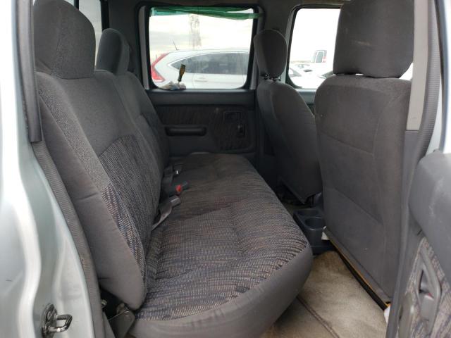 Photo 10 from auction – 2000 NISSAN FRONTIER C with VIN 1N6ED27T8YC404872