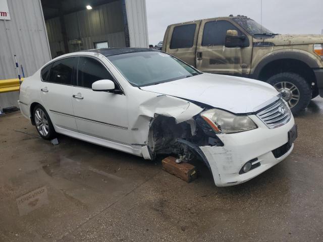 Photo 4 from auction – 2008 INFINITI M35 BASE with VIN JNKAY01E48M600627