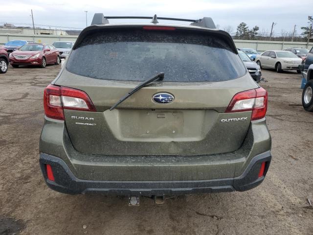 Photo 6 from auction – 2018 SUBARU OUTBACK 2. with VIN 4S4BSANC8J3205573