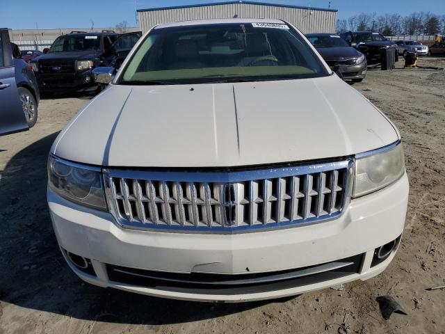 Photo 5 from auction – 2008 LINCOLN MKZ with VIN 3LNHM26T78R621652