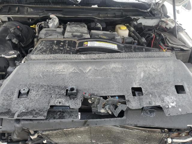 Photo 11 from auction – 2011 DODGE RAM 2500 with VIN 3D7UT2CL3BG590614