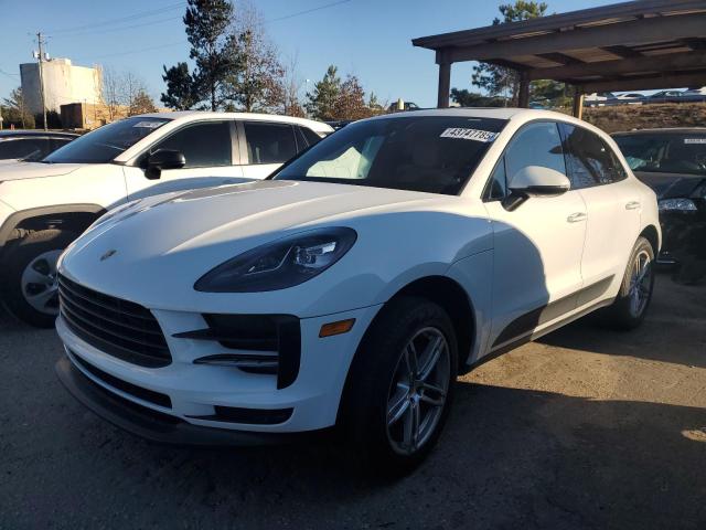 PORSCHE MACAN 2019 with VIN WP1AA2A51KLB07856 - Photo from auction