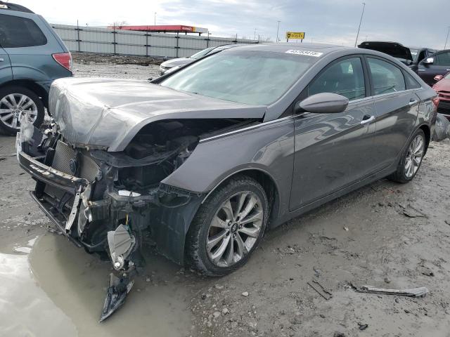 Photo 1 from auction – 2011 HYUNDAI SONATA SE with VIN 5NPEC4AC1BH142344