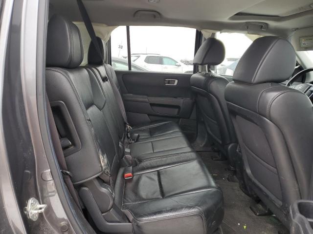 Снимка 11 от търг – 2012 HONDA PILOT EXL с VIN 5FNYF4H55CB003331