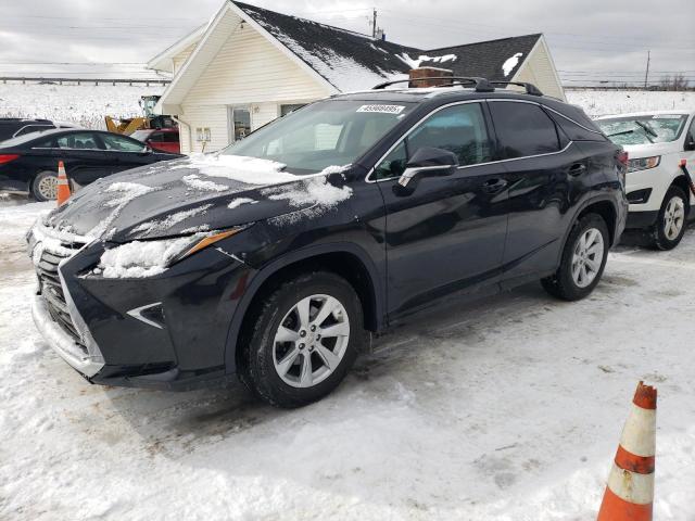LEXUS RX 350 2016 with VIN 2T2ZZMCA8GC019223 - Photo from auction