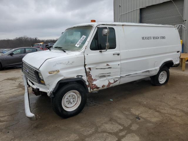 FORD ECONOLINE 1984 with VIN 1FTEE24Y3EHB40412 - Photo from auction