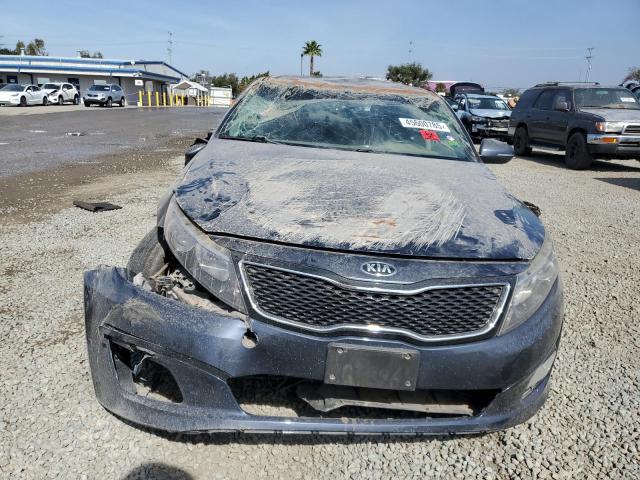 Photo 5 from auction – 2015 KIA OPTIMA LX with VIN KNAGM4A73F5605239