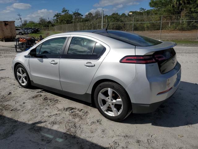 Photo 2 from auction – 2011 CHEVROLET VOLT with VIN 1G1RC6E4XBU103458