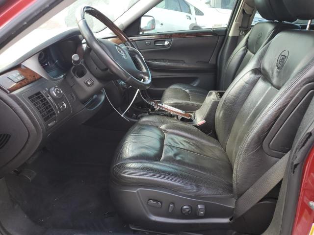Photo 7 from auction – 2011 CADILLAC DTS PREMIU with VIN 1G6KH5E69BU113312