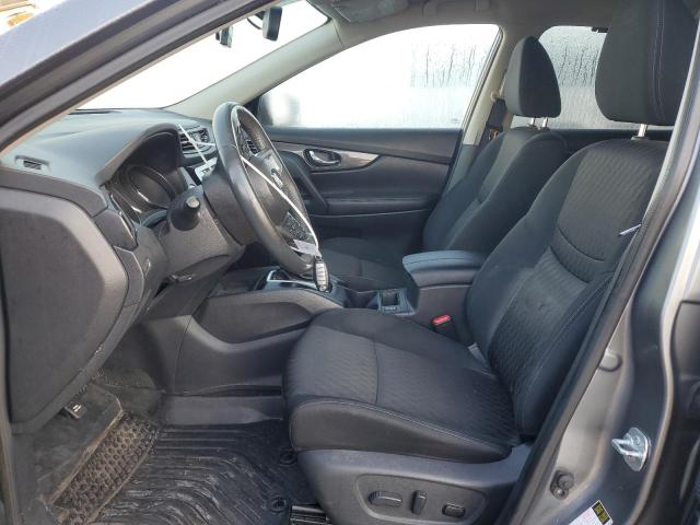 Photo 7 from auction – 2017 NISSAN ROGUE S with VIN KNMAT2MV2HP567326