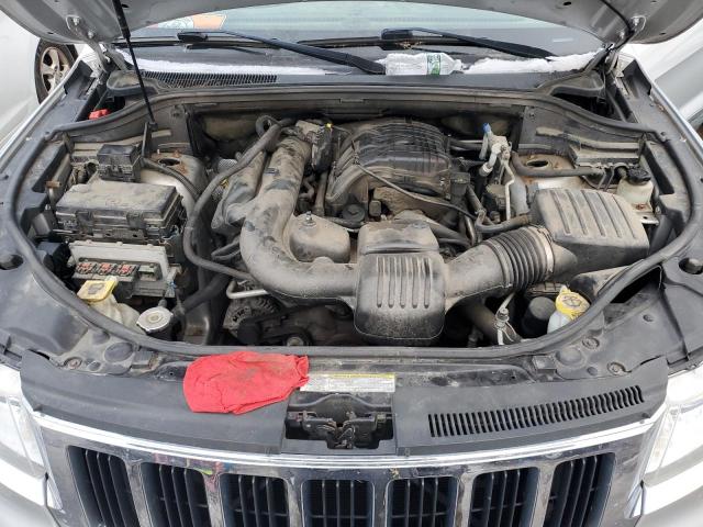 Photo 12 from auction – 2011 JEEP GRAND CHER with VIN 1J4RR4GG5BC510539
