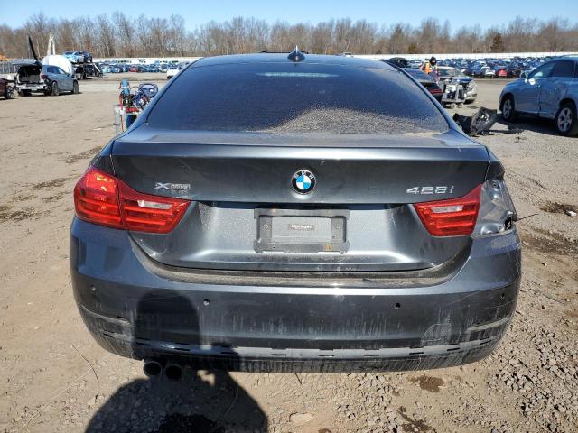 Photo 6 from auction – 2016 BMW 428 XI GRA with VIN WBA4C9C50GG137930