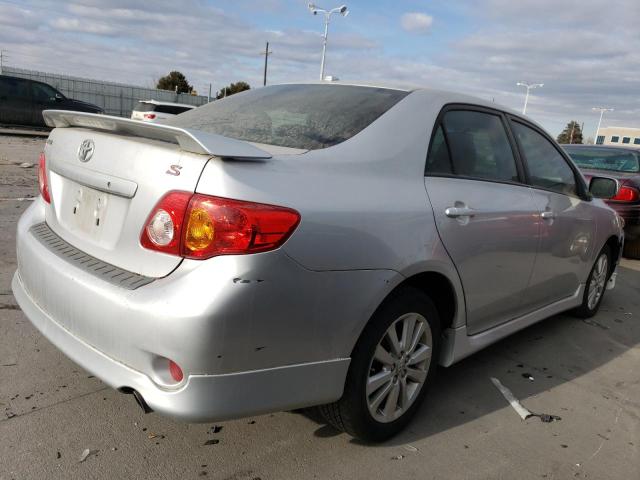 Photo 3 from auction – 2010 TOYOTA COROLLA BA with VIN 2T1BU4EE3AC420433
