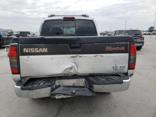 Photo 6 from auction – 2000 NISSAN FRONTIER C with VIN 1N6ED27T8YC404872