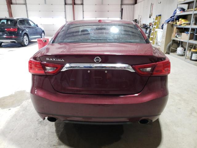 Photo 6 from auction – 2017 NISSAN MAXIMA 3.5 with VIN 1N4AA6AP5HC365533