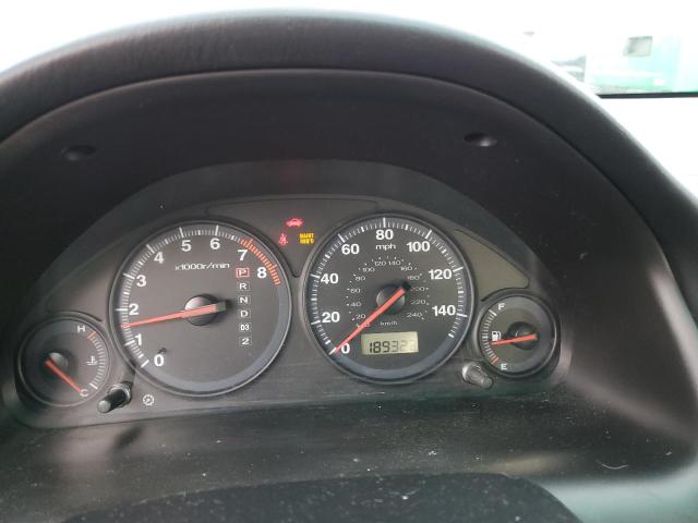 Photo 9 from auction – 2001 HONDA CIVIC LX with VIN 2HGES16571H568432