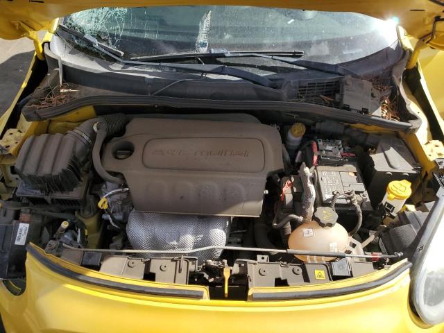 Photo 11 from auction – 2016 FIAT 500X EASY with VIN ZFBCFYBT5GP369734
