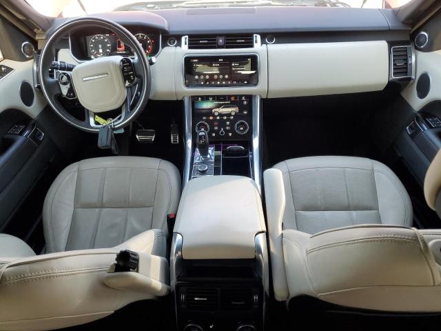 Photo 8 from auction – 2022 LAND ROVER RANGE ROVE with VIN SALWR2SU0NA230207