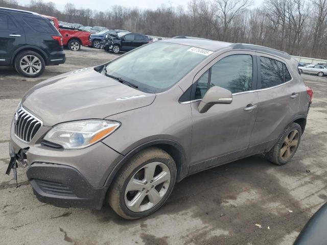 BUICK ENCORE 2015 with VIN KL4CJASB9FB029373 - Photo from auction