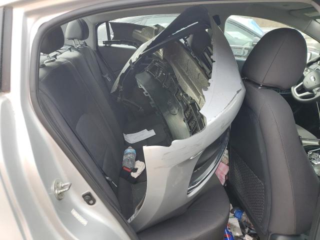 Photo 10 from auction – 2016 KIA RIO LX with VIN KNADM4A32G6544218