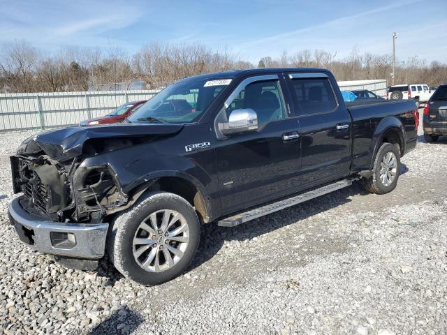 FORD F150 SUPER 2015 with VIN 1FTFW1EG9FFB00978 - Photo from auction