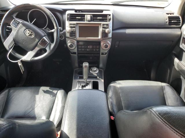 Photo 8 from auction – 2010 TOYOTA 4RUNNER SR with VIN JTEBU5JR5A5020493