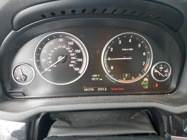 Photo 9 from auction – 2014 BMW X3 XDRIVE2 with VIN 5UXWX9C56E0D25763