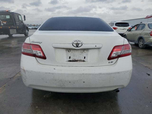 Снимка 6 от търг – 2011 TOYOTA CAMRY BASE с VIN 4T4BF3EK5BR106847
