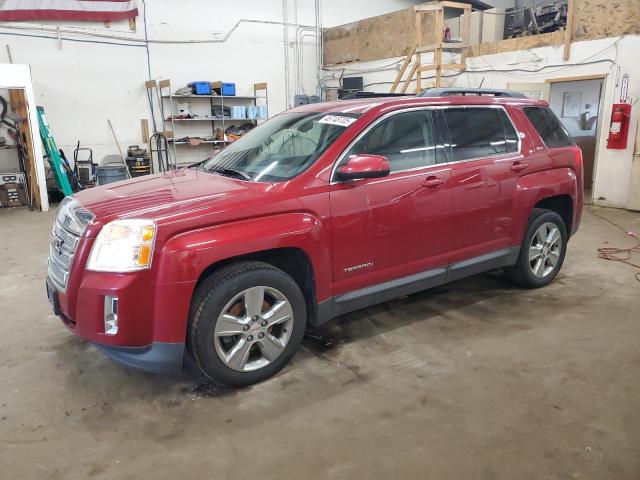 GMC TERRAIN SL 2014 with VIN 2GKFLXEK7E6370093 - Photo from auction