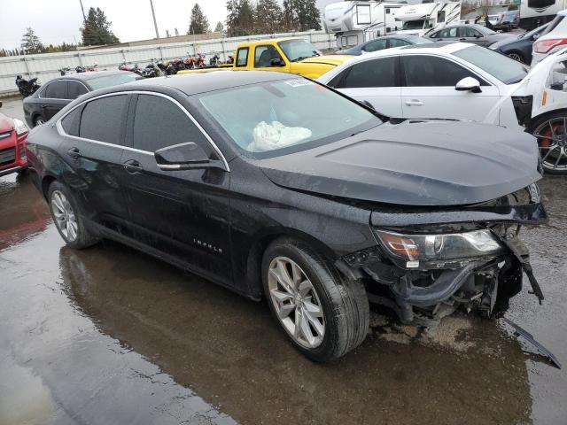 Photo 4 from auction – 2018 CHEVROLET IMPALA LT with VIN 2G1105SA7J9163333