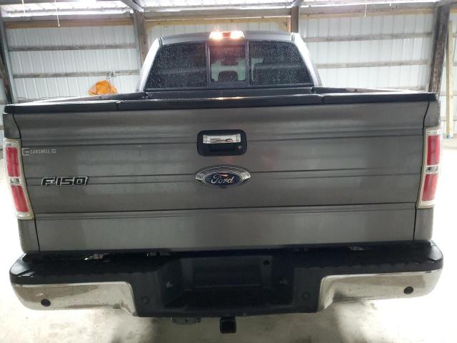 Photo 6 from auction – 2013 FORD F150 SUPER with VIN 1FTFW1CT2DFA77394