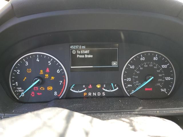 Photo 9 from auction – 2019 FORD ECOSPORT S with VIN MAJ6S3GL8KC272891