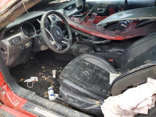 Photo 7 from auction – 2015 FORD MUSTANG with VIN 1FATP8UH0F5395306