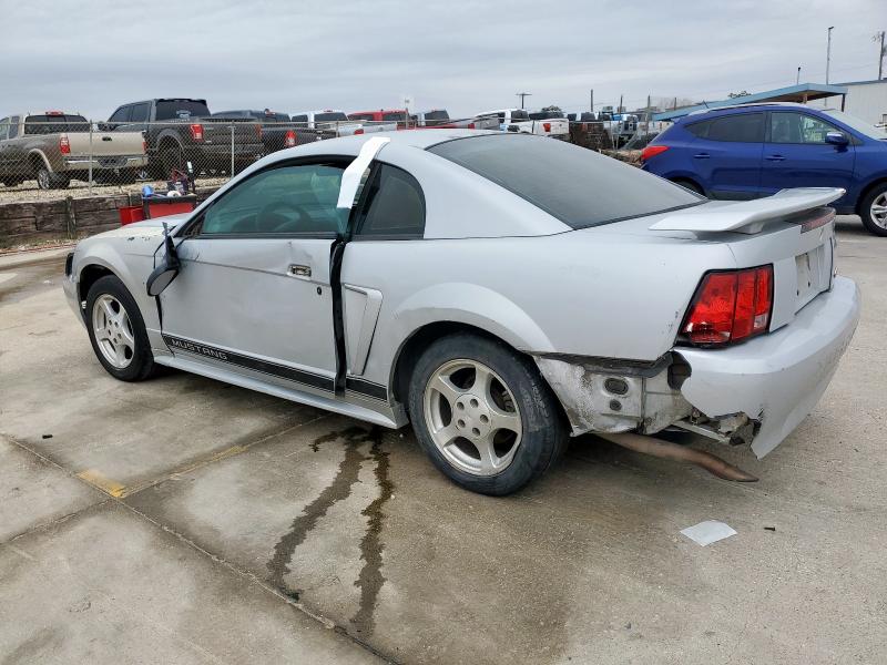 Photo 2 from auction – 2002 FORD MUSTANG with VIN 1FAFP40452F129857