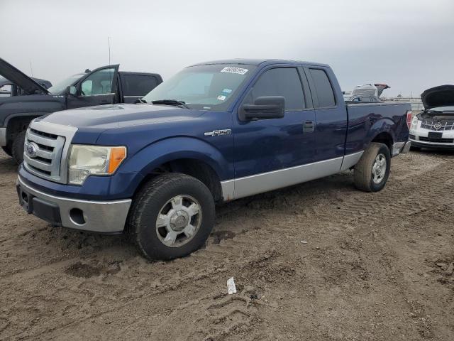 FORD F150 SUPER 2012 with VIN 1FTEX1CM1CFA40496 - Photo from auction