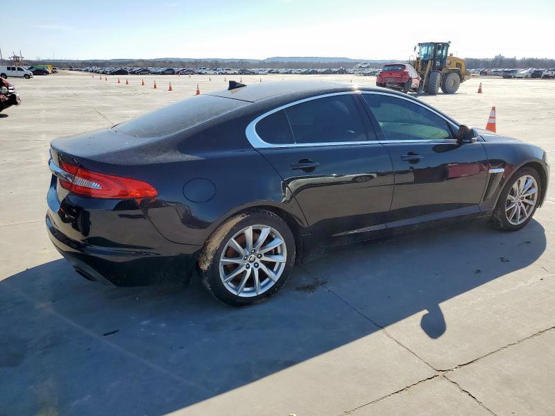Photo 3 from auction – 2013 JAGUAR XF with VIN SAJWA0ESXDPU03855