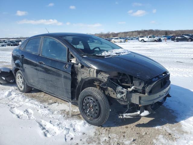 Photo 4 from auction – 2017 FORD FIESTA SE with VIN 3FADP4BJ4HM159435