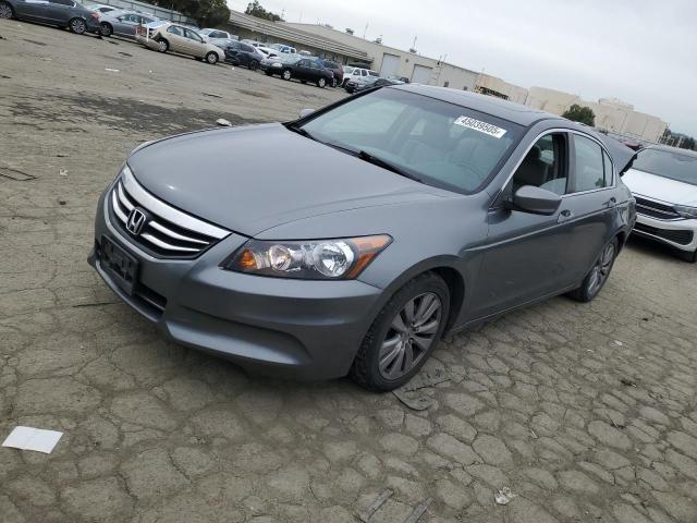 Photo 1 from auction – 2012 HONDA ACCORD EXL with VIN 1HGCP2F84CA096913