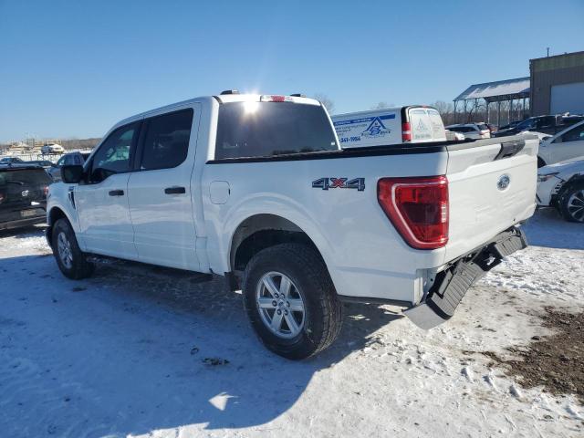 Photo 2 from auction – 2023 FORD F150 SUPER with VIN 1FTFW1E50PFB23792
