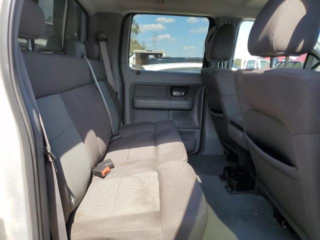 Photo 10 from auction – 2005 FORD F150 with VIN 1FTPW12535KE84186