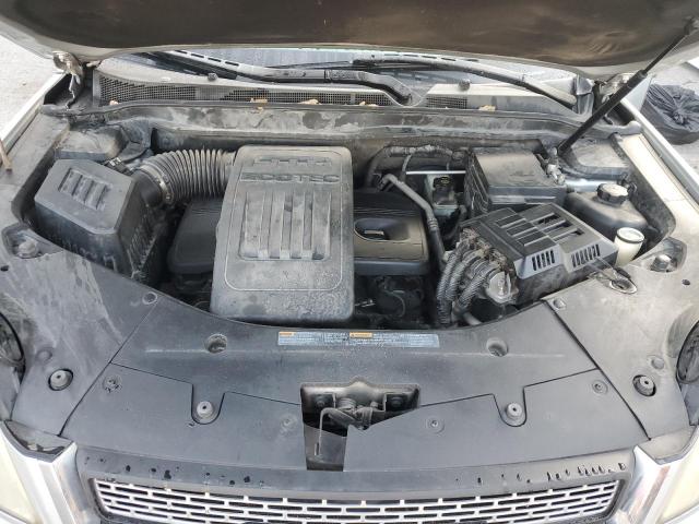 Photo 12 from auction – 2011 GMC TERRAIN SL with VIN 2CTALWECXB6237093
