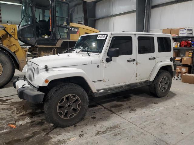 JEEP WRANGLER U 2015 with VIN 1C4BJWEG2FL751509 - Photo from auction