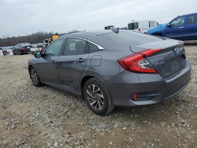 Photo 2 from auction – 2018 HONDA CIVIC EX with VIN 2HGFC2F78JH529602