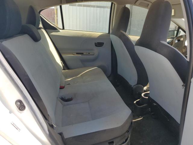 Photo 10 from auction – 2014 TOYOTA PRIUS C with VIN JTDKDTB37E1565241