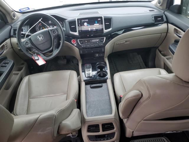 Photo 8 from auction – 2017 HONDA PILOT TOUR with VIN 5FNYF5H97HB047668