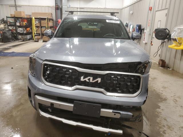 Photo 5 from auction – 2023 KIA TELLURIDE with VIN 5XYP5DGC2PG368708